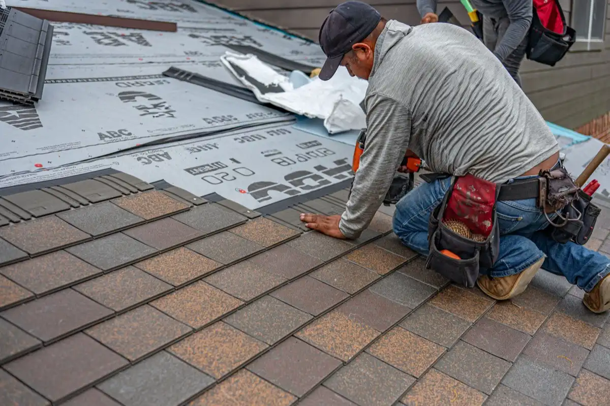 Asphalt Shingle Roofs in Fullerton, CA