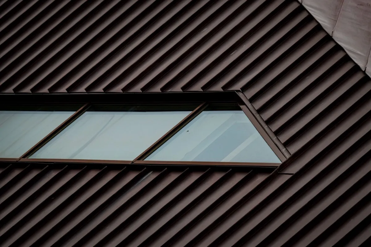 Metal Roofing and Copper Details in Fullerton, CA